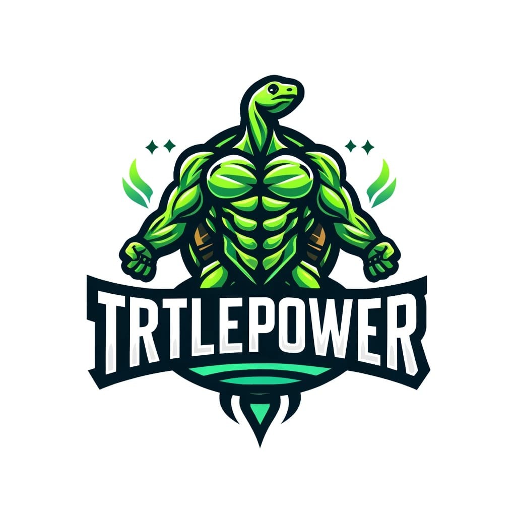 TRTLE POWER